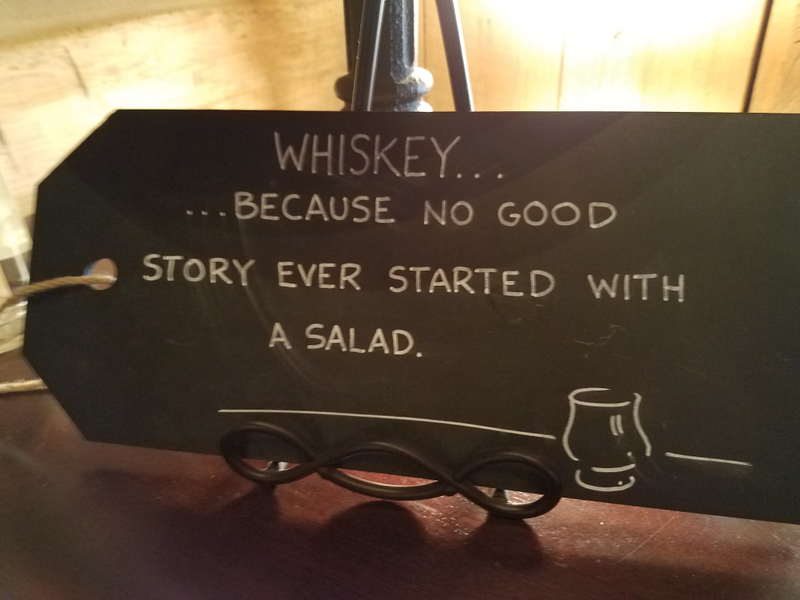 Illustration for article titled Whiskey